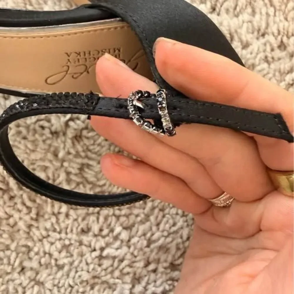 Jewel Badgley Mischka nib fits